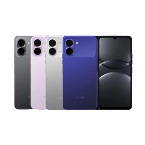 تكنو - سبارك GO3, بسعة 64 جيجا, الرام 4+4, 4G