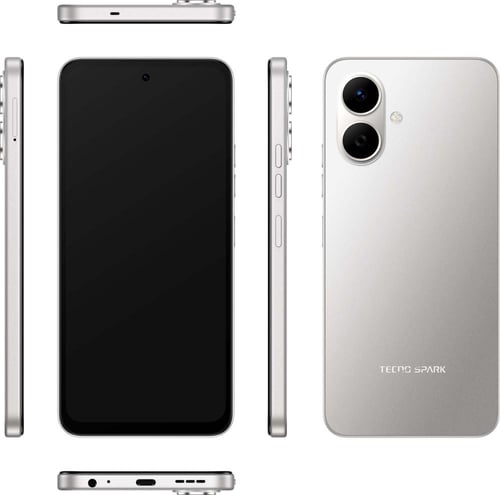 تكنو سبارك جو 2 ذاكرة 64 جيجا 6 جيجا رام 4G