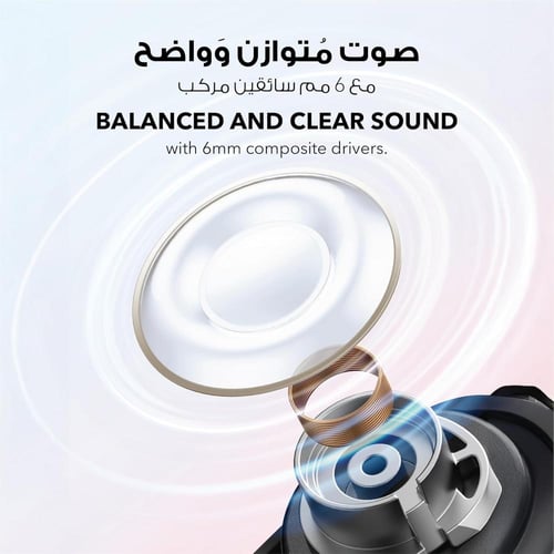 ساوند كور - A30i سماعة اذن لاسلكية