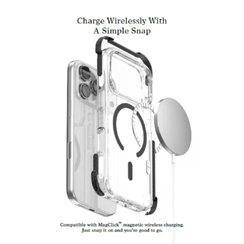 واي نات - Resplendent Series جراب حماية يدعم الماج...