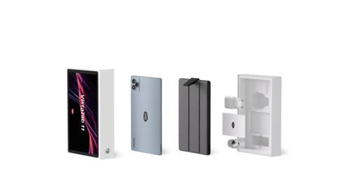 ايتل تاب Vista 11 ذاكرة داخلية 128 جيجابايت وذاكرة...