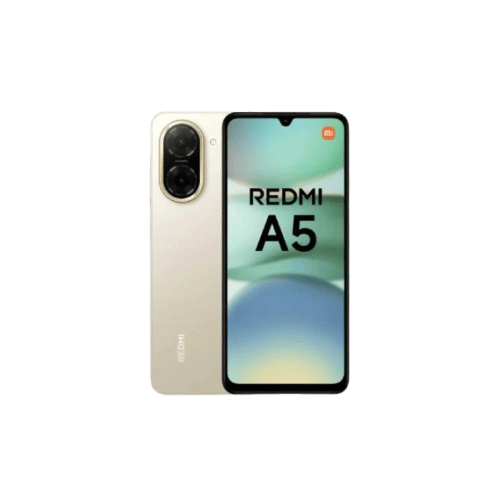 شاومي - Redmi A5، سعة 128 جيجا، الرام 4، 4 جي