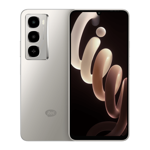 ايتل City 100 ذاكرة 256 جيجابايت 4+8 رام 4G - متعد...