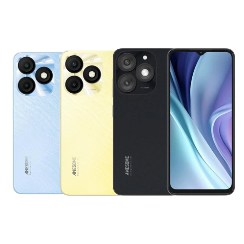 ايتل A50 - سعة 256 جيجا رام 8+4 جيجا - 4G