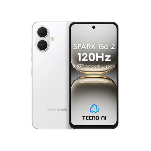 تكنو سبارك جو 2 ذاكرة 128 جيجا 8 جيجا رام 4G