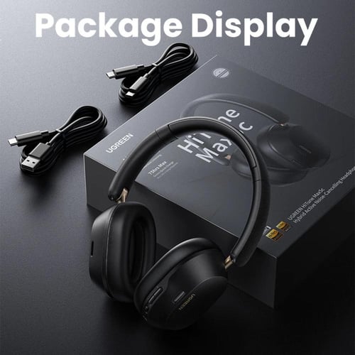 سماعة رأس, يوجرين لاسلكية هاي تون ماكس 5c