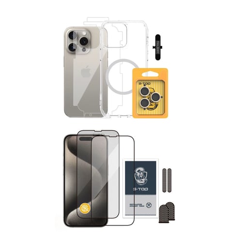 بكج حماية من S-TOP