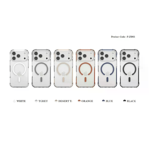 واي نات - Resplendent Series جراب حماية يدعم الماج...