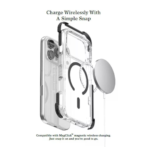 واي نات - Resplendent Series جراب حماية يدعم الماج...