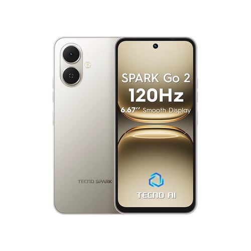 تكنو سبارك جو 2 ذاكرة 128 جيجا 8 جيجا رام 4G