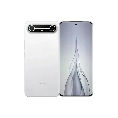 تكنو - POVA SLIM، بسعة 256 جيجا، الرام 8+8، 5 جي،...