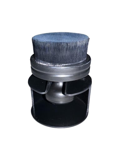 فرشاة تلميع الكفرات