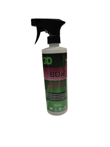 بكج العناية بالسيارة متوسط