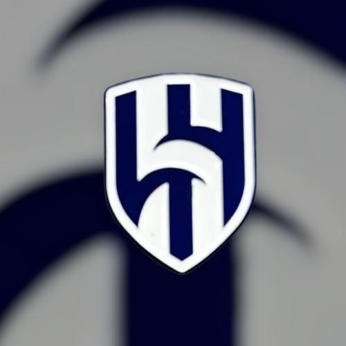 استيكر الهلال ( معدني )