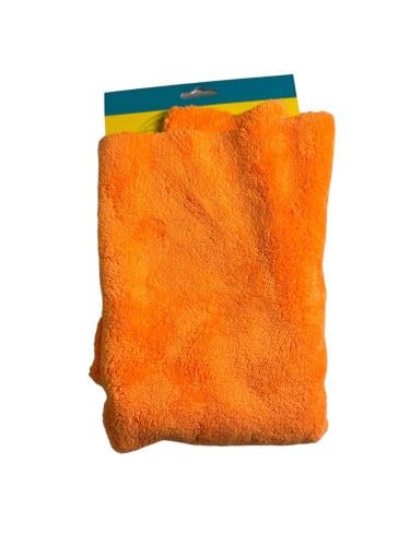 منشفة مايكروفايبر ناعمة للواكس