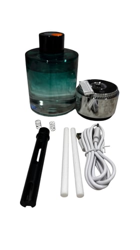 فواحة عطرية للسيارة شحن تايب سي 160 ملي من DENX