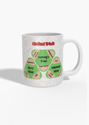 كوب medical triads