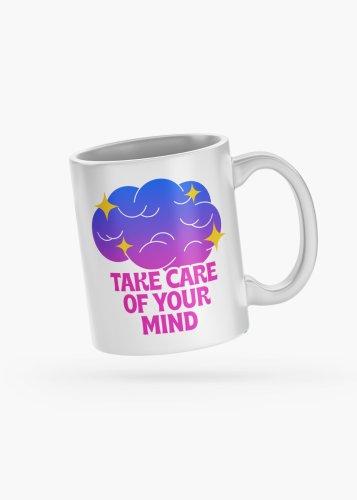 كوب (Take care of your mind)