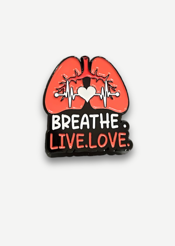 بروش "BREATH.LIVE.LOVE"
