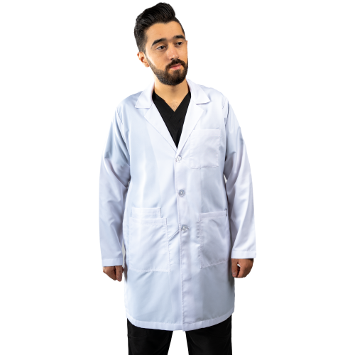 لاب كوت طبي من Medicoprojects رجالي
