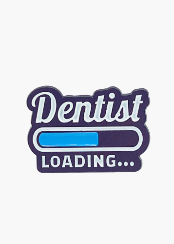بروش "dentist loading"