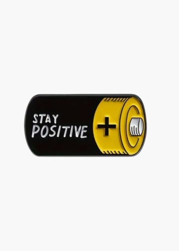 بروش (stay positive)