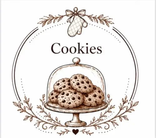 Thin cookies