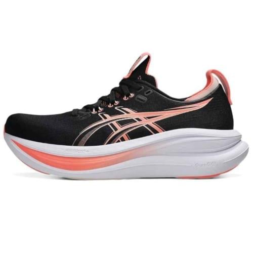 حذاء | ASICS GEL-NIMBUS 28 Black Coral White