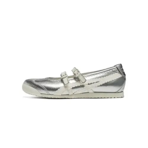 Onitsuka Tiger Mexico 66 Tigress 'Silver Cream'