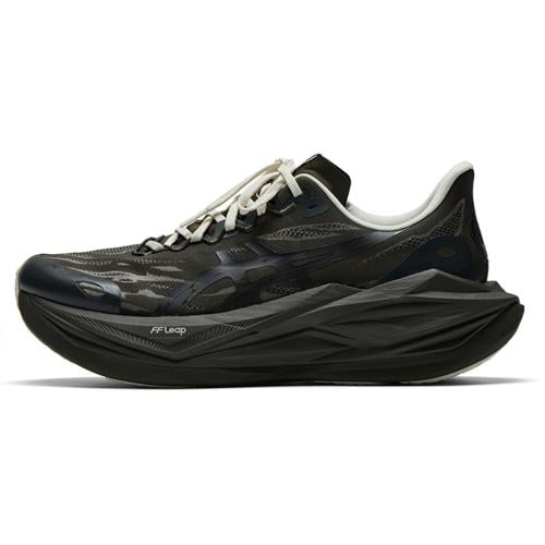 ASICS Superblast 3 blacktoes Keep Running Quiet