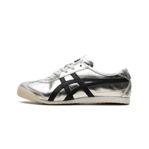 Onitsuka Tiger Mexico 66 'Pure Silver / Black ''