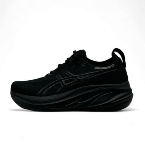 حذاء | Asics Black Running Shoe 26