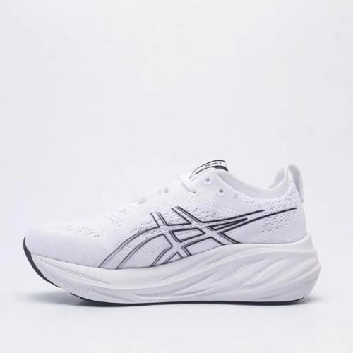 حذاء | ASICS GEL-NIMBUS 26 White Black