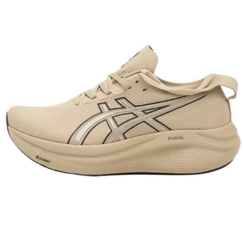 ASICS GEL-Nimbus 27 - Cream/Beige