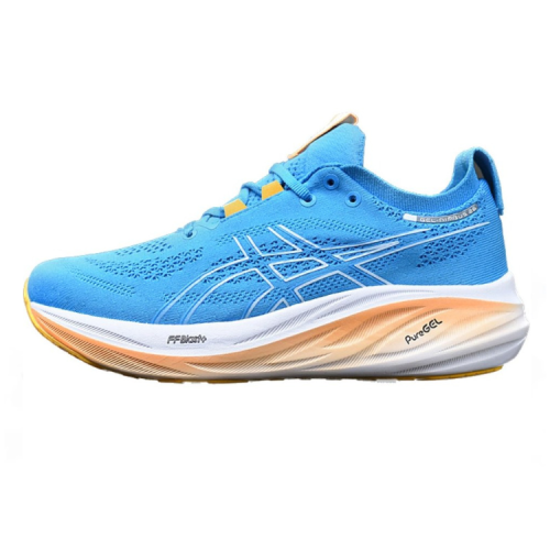 حذاء | ASICS GEL-NIMBUS 26 Sky Blue Sand