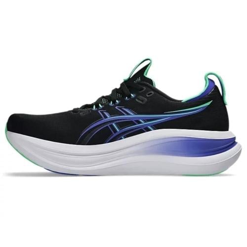 حذاء | ASICS GEL-NIMBUS 28 Black Aurora Blue