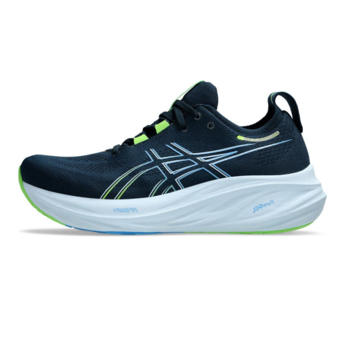 حذاء | ASICS GEL-NIMBUS 26 Midnight Navy Lime