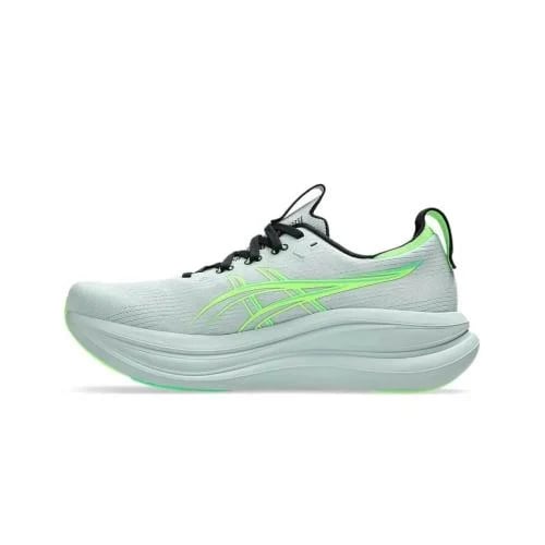 ASICS-Gel-Nimbus 28 Cold Moss Illuminate Green