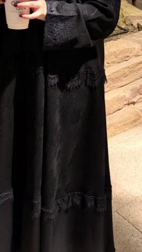عباية ندى