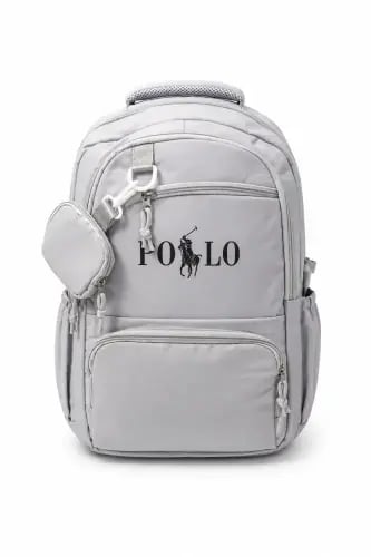 حقيبة ظهر Polo للمدرسة
