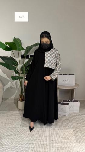 عبـاية مــروة