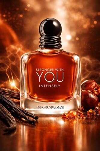 عطر جورجيو أرماني استرانجلي يو