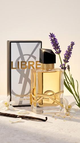 عطر إيف سان لوران ليبير