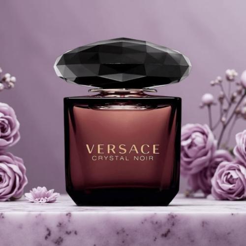 عطر فيرساتشي كريستال نوار
