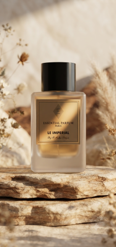 عطر لي إمبريال من إيسنشال بارفان باريس