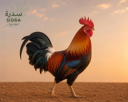 لحم ديك بلدي طازج | مذبوح ومجهز حسب الطلب