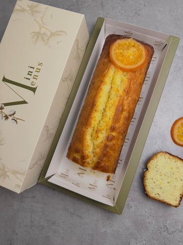 Orange cake