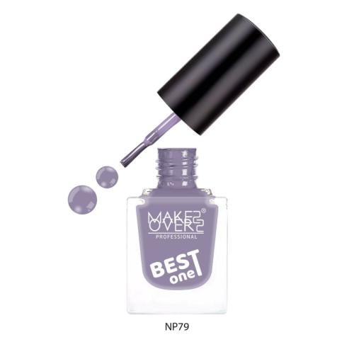 Nail polish Best One from Make Over 22-NP079