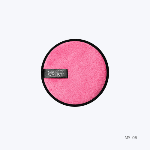 Reusable Plant-Based Makeup Remover Sponge