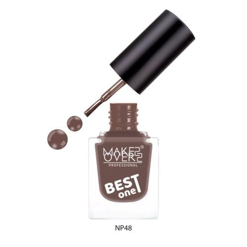 Nail polish Best One from Make Over 22-NP048